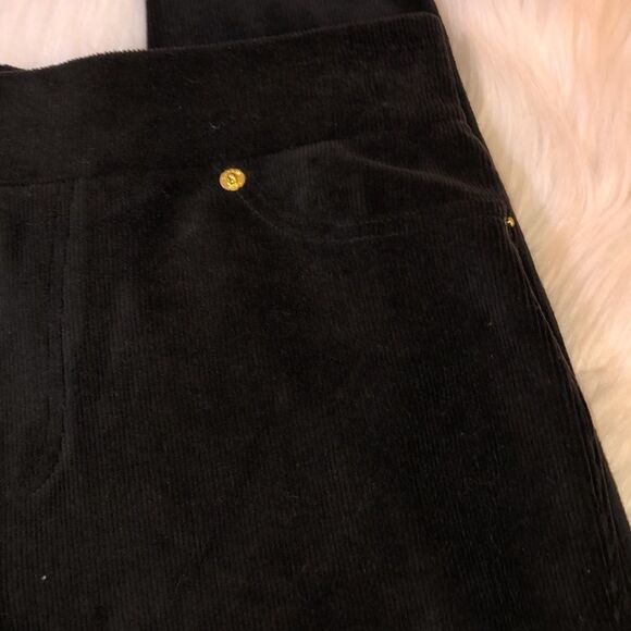 Michael Kors Corduroy Pull-On Pants - Picture 6 of 9
